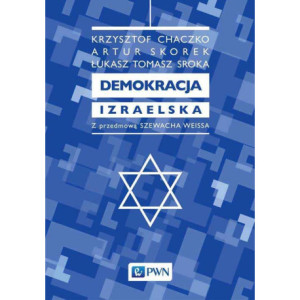 Demokracja izraelska [E-Book] [mobi]