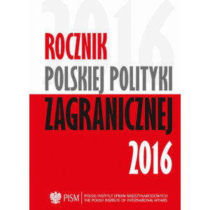 Rocznik Polskiej Poltyki Zagranicznej 2016 [E-Book] [epub]