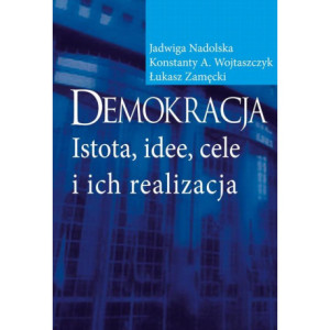 Demokracja [E-Book] [pdf]