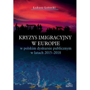Kryzys imigracyjny w Europie [E-Book] [pdf]