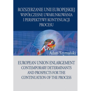 Rozszerzanie Unii Europejskiej [E-Book] [pdf]