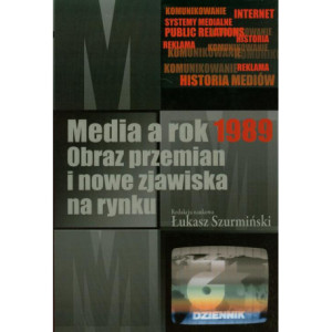 Media a rok 1989 [E-Book]...