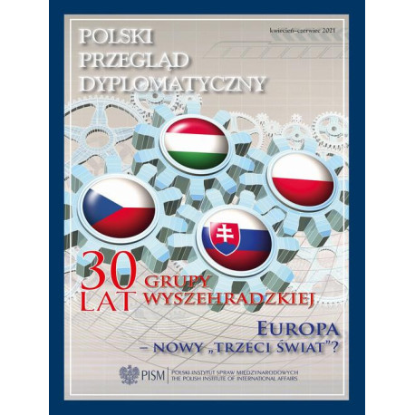 Polski Przegląd Dyplomatyczny 2/2021 [E-Book] [pdf]