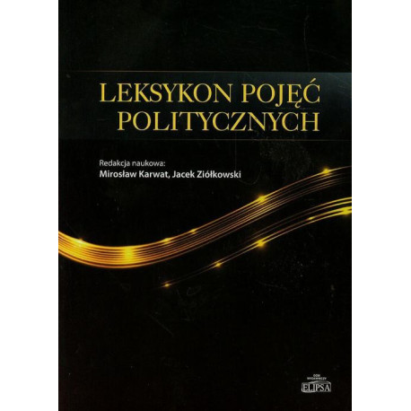 Leksykon pojęć politycznych [E-Book] [pdf]