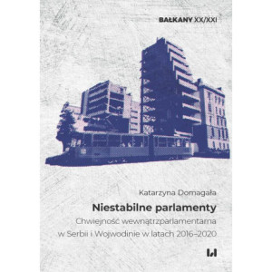 Niestabilne parlamenty [E-Book] [pdf]