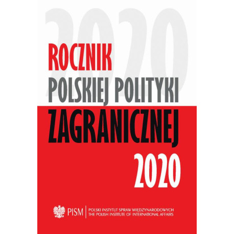 Rocznik Polskiej Polityki Zagranicznej 2020 [E-Book] [mobi]