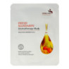 Aroma Yong Aromatherapy Mask Maska w płacie Fresh Mandarin  27g