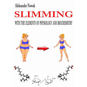 Slimming with the elements of physiology and biochemistry [E-Book] [pdf]