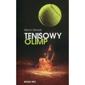 Tenisowy Olimp [E-Book] [mobi]