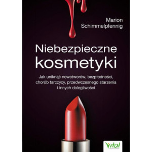 Niebezpieczne kosmetyki [E-Book] [pdf]