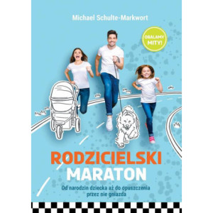 Rodzicielski maraton [E-Book] [epub]