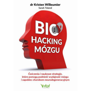 Biohacking mózgu [E-Book]...