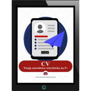 CV Twoja zawodowa wizytówka na 5+ [E-Book] [pdf]