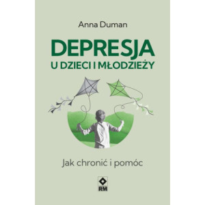 Depresja u dzieci i młodzieży [E-Book] [epub]