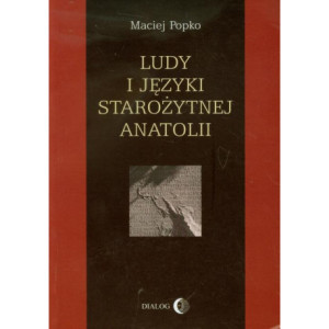 Ludy i języki starożytnej Anatolii [E-Book] [mobi]