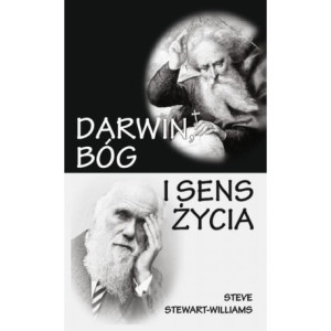 Darwin, Bóg i sens życia [E-Book] [mobi]