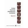 Studia Politicae Universitatis Silesiensis. T. 4–5 [E-Book] [pdf]