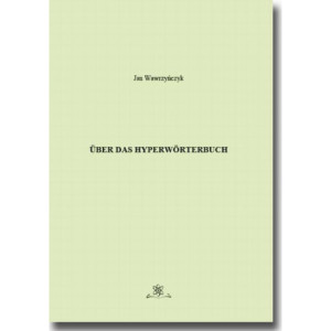 Über das Hyperwörterbuch [E-Book] [pdf]