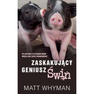 Zaskakujący geniusz świń [E-Book] [epub]