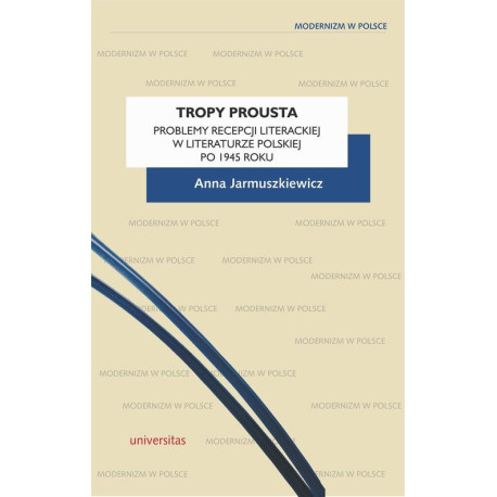 Tropy Prousta [E-Book] [pdf]