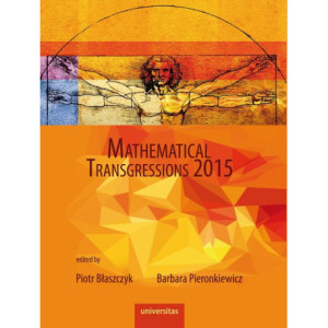 Mathematical Transgressions 2015 [E-Book] [pdf]