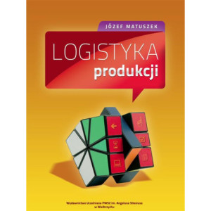 Logistyka produkcji [E-Book] [pdf]