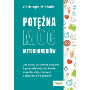 Potężna moc mitochondriów [E-Book] [epub]