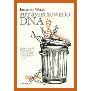 Mit śmieciowego DNA [E-Book] [mobi]