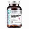 Silver Pure100% Włosy, skóra, paznokcie 60 kaps.