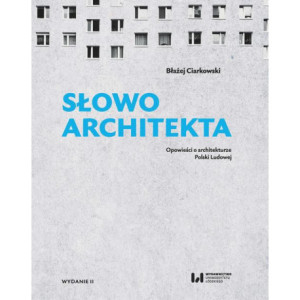 Słowo architekta [E-Book] [epub]