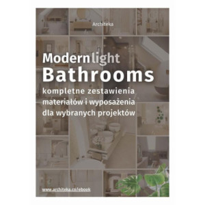 Modern Bathrooms Light [E-Book] [mobi]