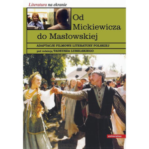 Od Mickiewicza do Masłowskiej [E-Book] [pdf]
