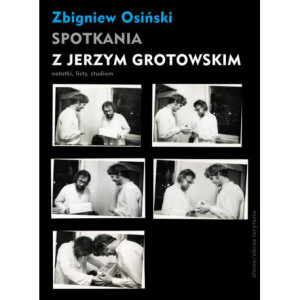 Spotkania z Jerzym Grotowskim [E-Book] [mobi]