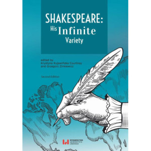 Shakespeare His Infinite Variety. Celebrating the 400th Anniversary of His Death [E-Book] [pdf]