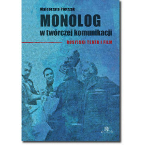 Monolog w twórczej komunikacji [E-Book] [pdf]