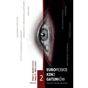 Europejskie kino gatunków 2 [E-Book] [pdf]