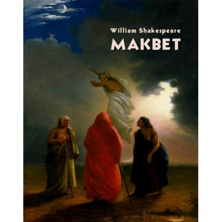 Makbet [E-Book] [mobi]