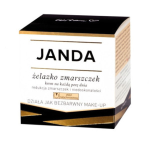 JANDA Żelazko zmarszczek -...