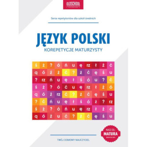 Język polski Korepetycje maturzysty [E-Book] [pdf]