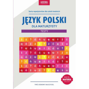 Język polski dla maturzysty Testy [E-Book] [pdf]