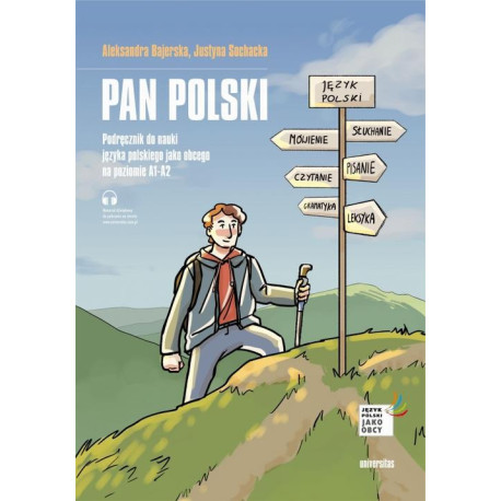 Pan Polski Podręcz do nau j pol jako obcego na poz A1-A2 [E-Book] [pdf]