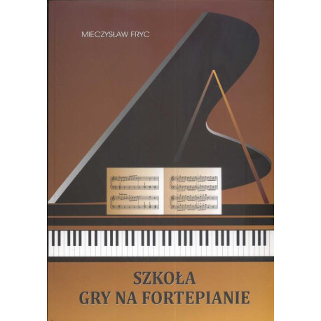 Szkoła gry na fortepianie [E-Book] [mobi]