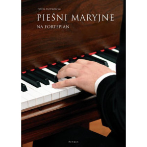 Pieśni maryjne na fortepian [E-Book] [pdf]