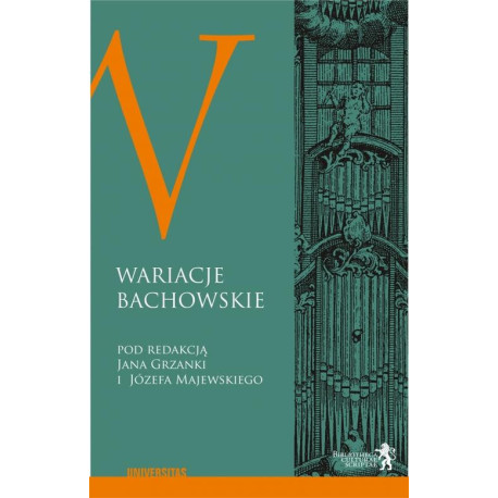 Wariacje bachowskie [E-Book] [pdf]