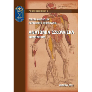 Anatomia człowieka - kompendium [E-Book] [pdf]