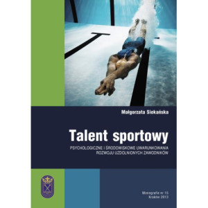 Talent sportowy -...