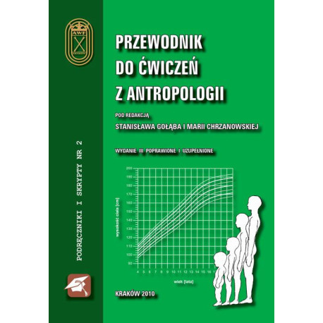 Przewodnik do ćwiczeń z antropologii [E-Book] [pdf]