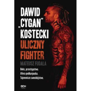 Dawid Cygan Kostecki [E-Book] [epub]