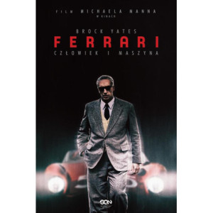 Ferrari Człowiek i maszyna [E-Book] [mobi]