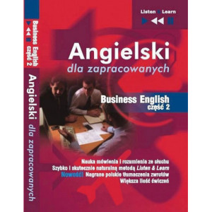 Angielski dla zapracowanych "Business English część 2" [Audiobook] [mp3]